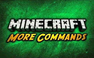 More Commands Mod (1.19.2, 1.18.2) – Singleplayer Commands