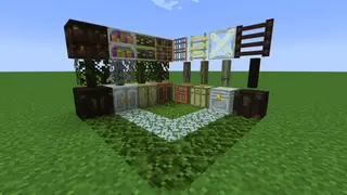 Compat Makeover Mod (1.19.2, 1.18.2) – Addon for Biome Makeover
