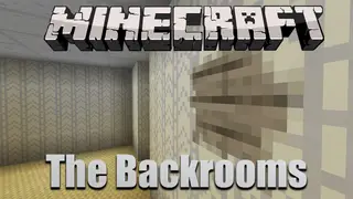 The Backrooms Mod 1.16.5 (Infinite Dimension)