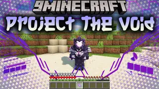 Project The Void Mod (1.16.5) – Warframe in Minecraft