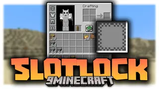 Slot Lock Mod (1.19.2, 1.18.2) – Protect Your Items From Mistakes