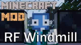 Redstone Flux Windmills Mod (1.7.10) – Generate Redstone Flux from the Wind