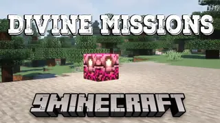 Divine Missions Mod (1.16.5) – Earn Favor with the Aspects