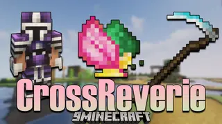 CrossReverie Mod (1.19.2, 1.18.1) – Edible, Armors