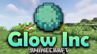 Glow Inc Mod (1.19.2, 1.18.2) – Light Particles to help with exploring