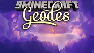Geodes Mod (1.19.2, 1.18.2) – Geode Plus, Quartz Geode