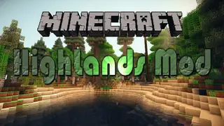 Highlands Mod (1.7.10) – Biomes, Trees and More