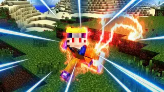 Naruto C Mod (1.7.10) – Animated Jutsus, Tailed Beast, Susanoo