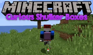 Curious Shulker Boxes Mod (1.19.2, 1.18.2) – Easier Access and Management
