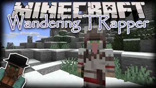 Wandering Trapper Mod (1.19.2, 1.18.2) – New Wanderer, Pelts