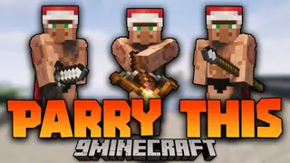 Parry This! Mod (1.18.2, 1.16.5) – Combat Improvements