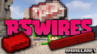 RSWires Mod (1.18.2, 1.16.5) – Advanced Energy Linking
