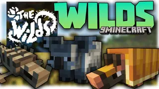 Wilds Mod (1.18.2, 1.16.5) – Biomes Improving with Wildlife