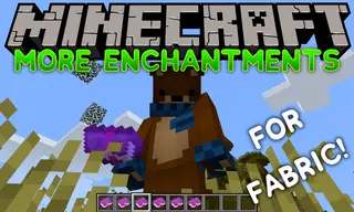 Biom4st3r1's More Enchantments Mod (1.19.1, 1.18.2) – New Enchantment for Tools