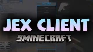 Jex Client Mod (1.19.2, 1.18.2) – Xray for Anarchy Servers
