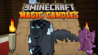 Magic Candles Mod (1.18.2, 1.16.5) – Runes, Soul Flames, Wraiths