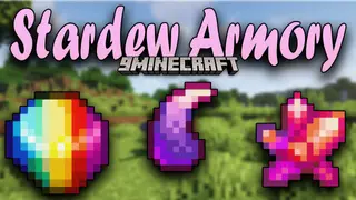 Stardew Armory Mod (1.19, 1.18.2) – New Equipment