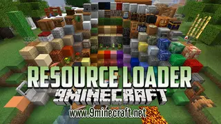 Resource Loader Mod (1.16.5, 1.15.2) – Customize Your Game's Look