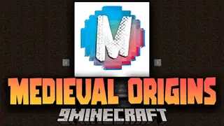 Medieval Origins Mod (1.19.2, 1.18.2) – Bring New Races Into Your World