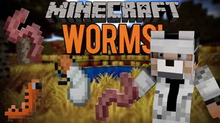 Edible Bugs Mod (1.19.2, 1.18.2) – Survive on a Diet of Bugs