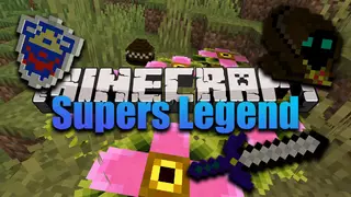 Super Legend Mod (1.16.5, 1.15.2) – Zelda Content