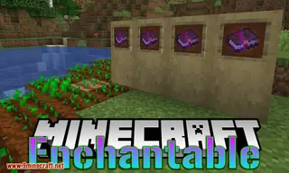 MrCrayfish's Enchantable Mod (1.16.5, 1.15.2) – Balanced Enchantments