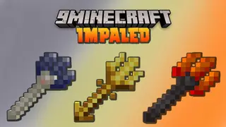 Impaled Mod (1.19.2, 1.18.2) – New Tridents, Sincere Loyalty