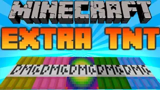 Extra TNT Mod (1.19.2, 1.18.2) – Destroy the World