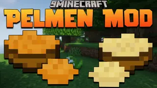 Pelmen Mod (1.19.2, 1.18.2) – Crafting Russian's Pelmeni