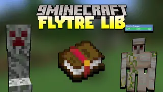 FlytreLib Mod (1.19.2, 1.18.2) – Library for Flytre7's mods