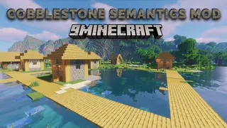 Cobblestone Semantics Mod (1.19, 1.18.2) – Stone Things