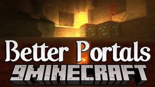 YUNG's Better Portals Mod (1.16.5) – Making Portals More Immersive