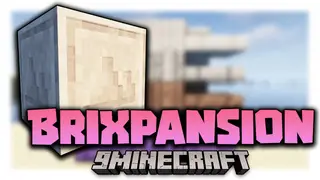Brixpansion Mod (1.18.2, 1.17.1) – More Building Blocks and Variants