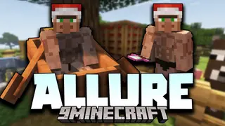 Allure Mod (1.16.5) – Improving Vanilla Gameplay