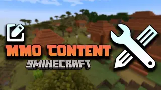 MMO Content Mod (1.18.1, 1.16.5) – API for Quark Category