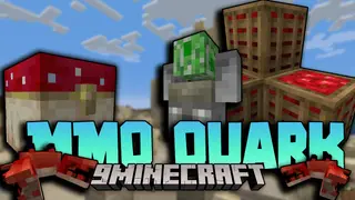 MMo Quark Mod (1.18.1, 1.16.5) – Quark Mod For Fabric