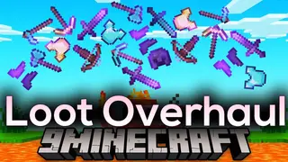 Loot Overhaul Mod (1.12.2) – Happy Loot-Making