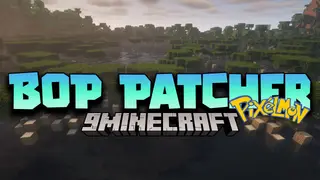 BoP Patcher Mod (1.12.2) – Proper Function with Biomes O' Plenty and Pixelmon