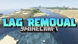 Lag Removal Mod (1.19.1, 1.18.2) – Optimizing The Game Latency