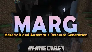 MARG Mod (1.18.2, 1.16.5) – Library for Basic Materials