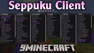 Seppuku Client Mod (1.12.2) – Lightweight Utility for Anarchy Servers