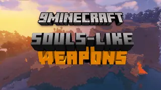 Souls-Like Weapons Mod (1.18.2) – Mighty Warriors