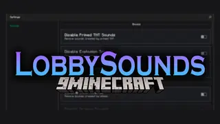 LobbySounds Mod (1.8.9) – Removing Unnecessary Hypixel Sounds