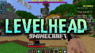 Level Head Mod (1.12.2, 1.8.9) – Displaying Rivals' Information