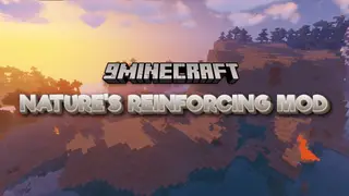 Nature's Reinforcing Mod (1.18.2)- More Plentiful Wildlife