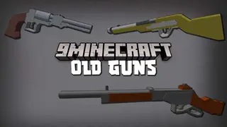 jugerlockking800's Old Guns Mod (1.19, 1.18.2) – Old Firearms