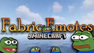 Fabric Emotes Mod (1.18.2) – Emotes In Your Messages