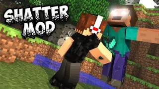 Shatter Mod (1.16.5, 1.15.2) – Epic Mob Death Animation