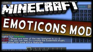 Chat Emotes Mod (1.12.2, 1.11.2) – Chat Like You're on Twitch