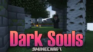 Dark Souls Mod (1.18.2, 1.16.5) – Monsters and Dungeons
